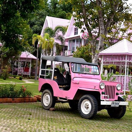 Pai Waan Resort Exterior foto