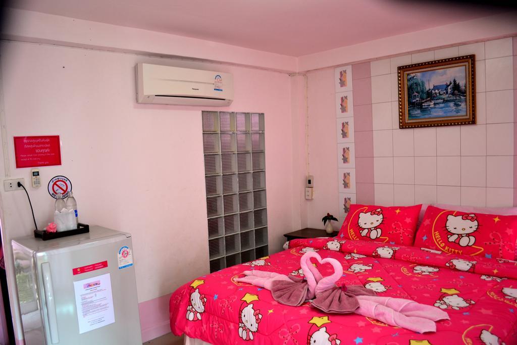 Pai Waan Resort Zimmer foto